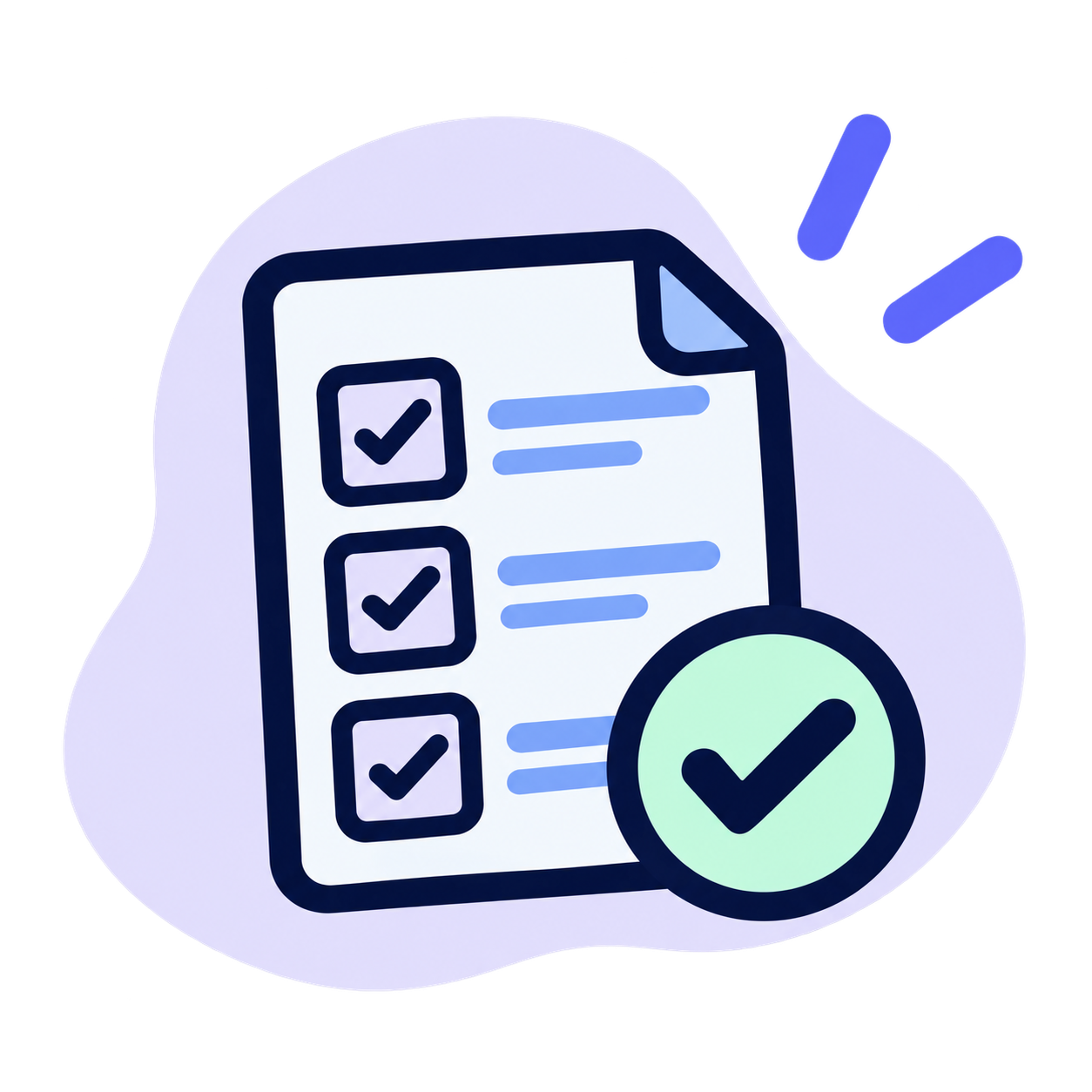 Automatic result checking and ranking