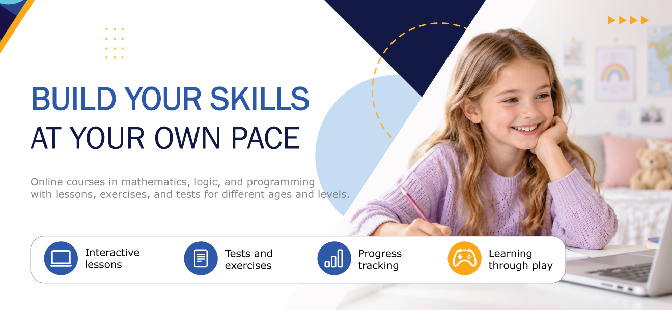 Adivedu educational resources – interactive lessons, tests, exercises, and books with activities